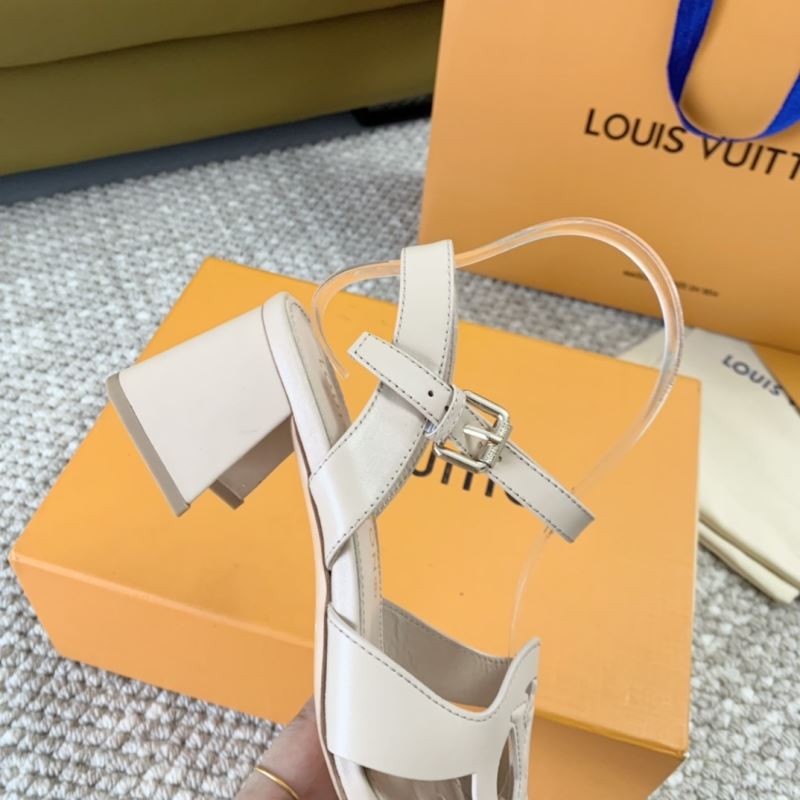 Louis Vuitton Sandals